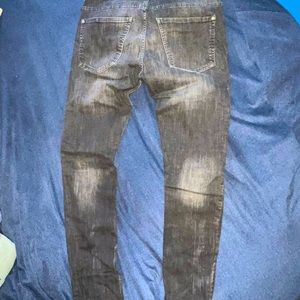H&M skinny jeans